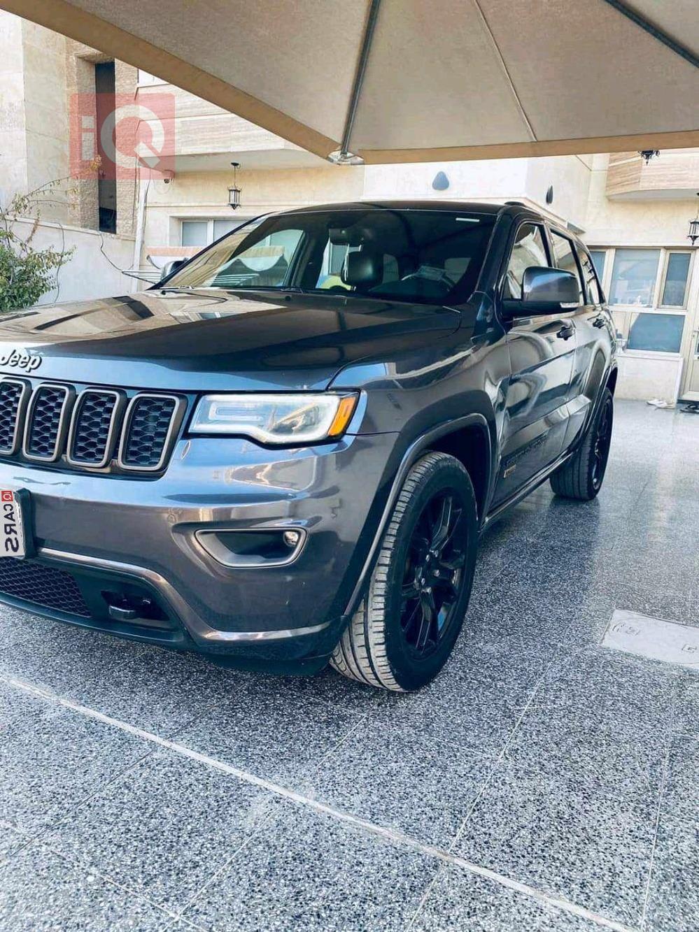 جيب جراند شيروكي